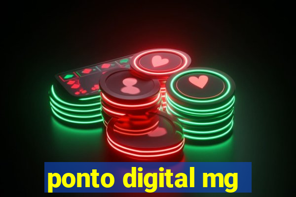 ponto digital mg